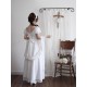 Miss Point The Era Of Light Clothing Empire Waist Deluxe Short and Long One Piece(Reservation/Full Payment Without Shipping)